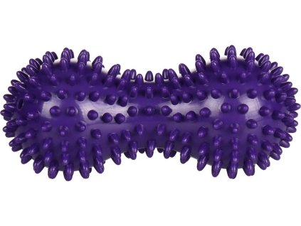 Dual Ball masážní míček fialová