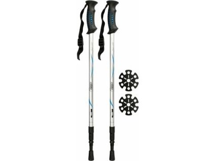 Cane 21SV trekingové hole (Barva černá)