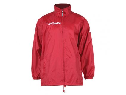 Italia šusťáková bunda červená velikost oblečení XXS
