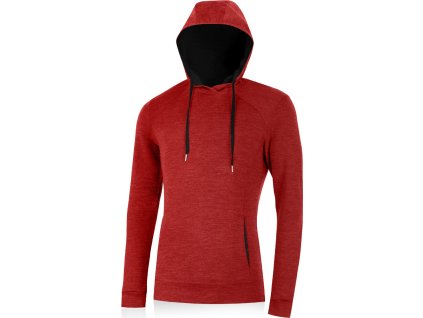 Lasting WERICH 9098 men's merino sweatshirt black (Obleceni LASTING pánské L)