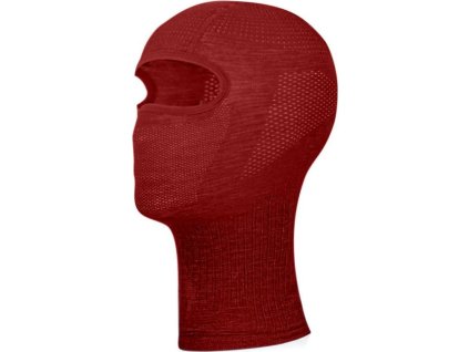 Lasting merino kukla MUKLA červená (Velikost UNI)