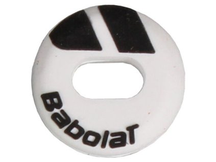 Custom Damp vibrastop bílá-černá