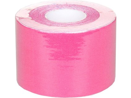 Kinesio Tape tejpovací páska růžová