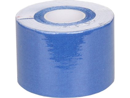 Kinesio Tape tejpovací páska modrá tm.
