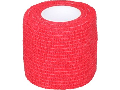 Grip Tape flexibilní sportpáska červená