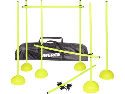 Kit Indoor 1.0 sada agility překážek