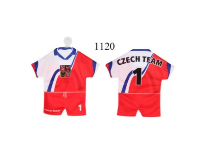Czech Team minidres fotbalový