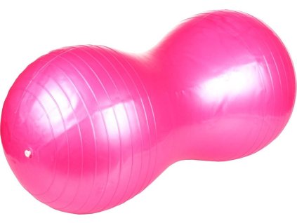 Peanut Ball 45 gymnastický míč růžová