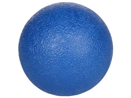 TPR 61 masážní míček modrá