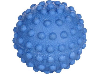 TPR 61 masážní míček modrá