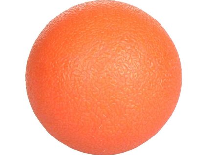 TPR 61 masážní míček oranžová