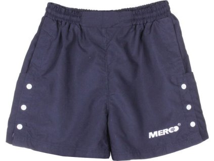 SH-6 dámské šortky modrá tm. (Velikost oblečení S)