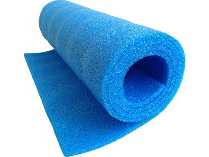 Karimatka jednovrstvá 8mm modrá 3314