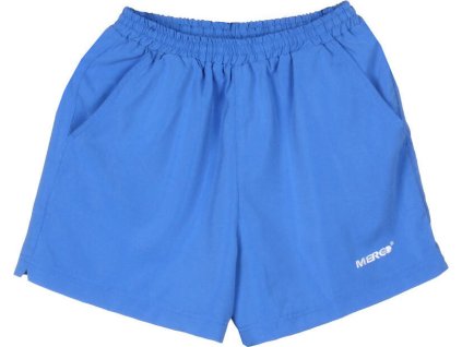 SH-4 dětské šortky modrá sv. (Velikost oblečení 116)