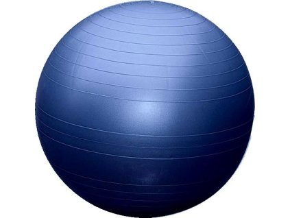 Gymnastický míč 65cm EXTRA FITBALL Modrá 1303