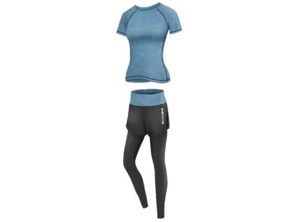 Runner Long 2W fitness set lake