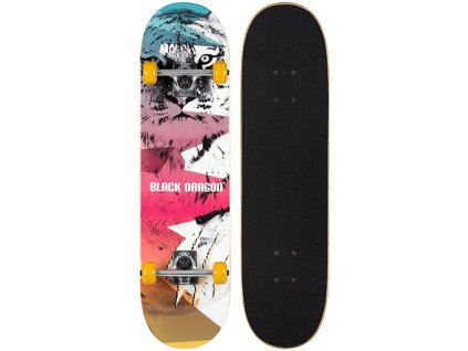 Street Natives skateboard WGF