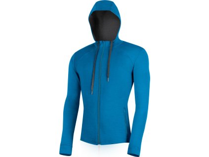 KARMIN men's merino wool sweatshirt (Obleceni LASTING pánské L)