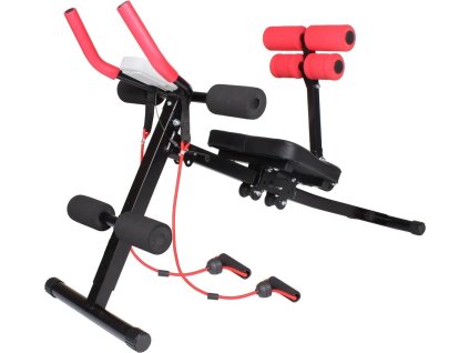 Triangular posilovací stroj