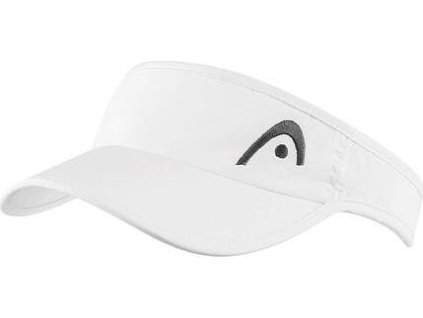 Pro Player Womens Visor dámský kšilt bílá