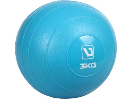 Weight ball míč na cvičení modrá