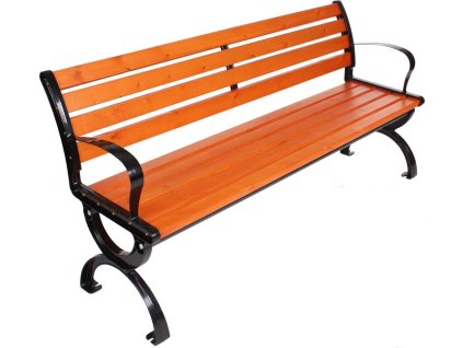 Zala Extra 150 lavička s opěradlem