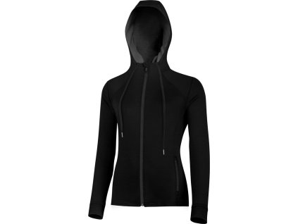 KARMINA women's merino wool sweatshirt (Velikost L)