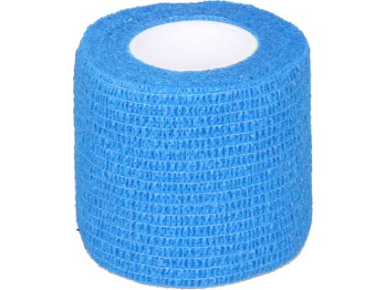 Grip Tape flexibilní sportpáska modrá