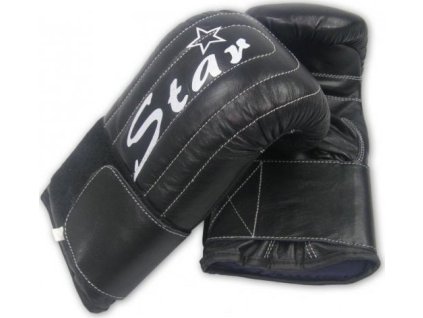 Box Rukavice SEDCO Pytlovky 1176 černá 0349-XL