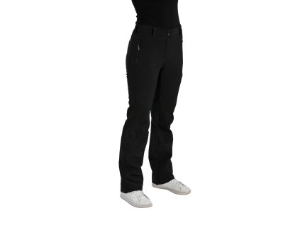 Softshellové kalhoty pánské Gepard black (velikosti XXXL)