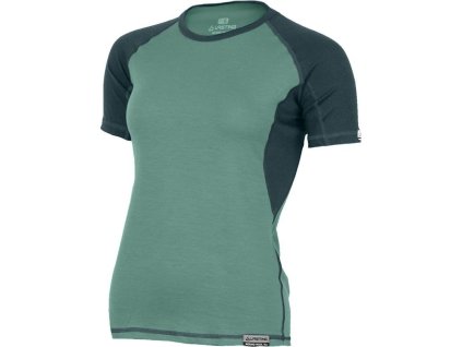 Lasting dámské merino triko ZITA khaki