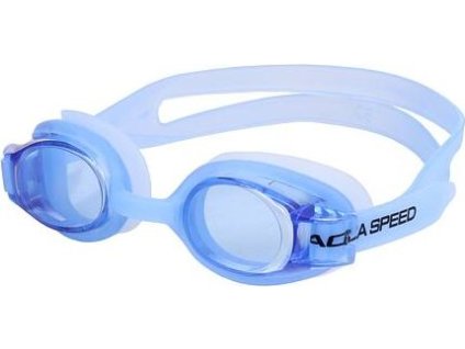 Atos dětské plavecké brýle modrá