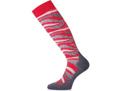 Lasting merino ski socks SLF (Velikost L)