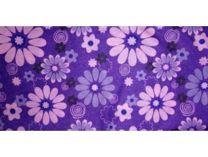 Multifunkční šátek Mercox Summer flowers