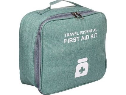 Travel Medic lékařská taška zelená