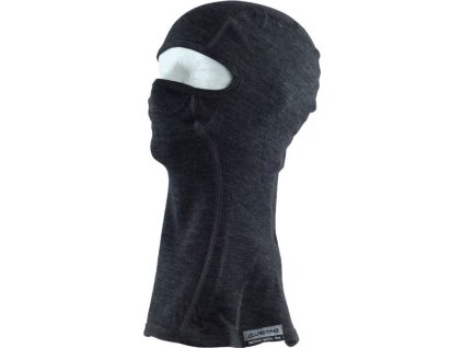Lasting merino kukla WAK šedá (Velikost L/XL)