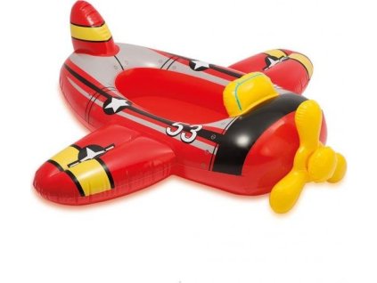 Člun dětský INTEX POOL CRUISERS červená 59380LETADLO