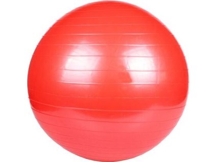 Gymball 75 gymnastický míč červená