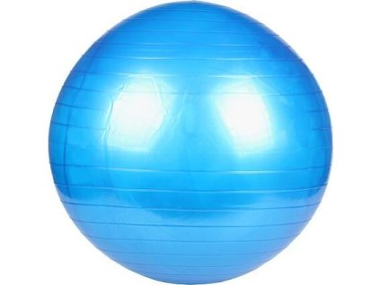 Gymball 65 gymnastický míč modrá
