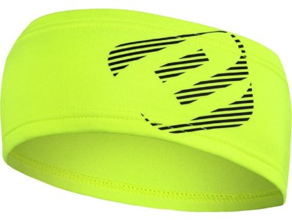 Stix sportovní čelenka fluo žlutá (Velikost oblečení S-M)