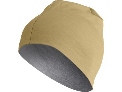 Lasting merino čepice BONY šedá (Velikost S/M)