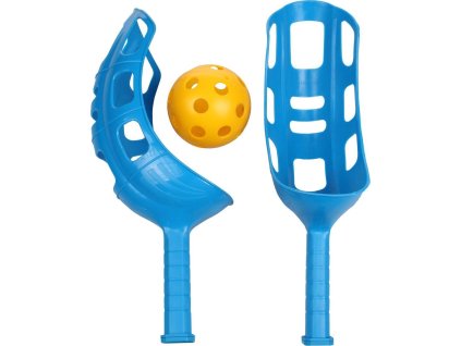 Scoopcatch Set sada na házení modrá