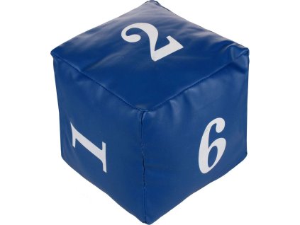 Dice Print 6 pěnová kostka