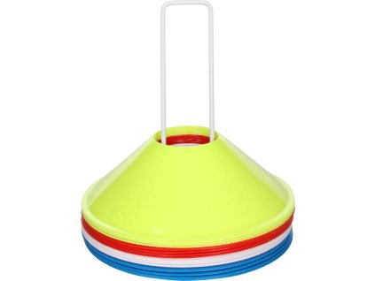 Space vytyčovací mety sada 4x4 ks mix barev