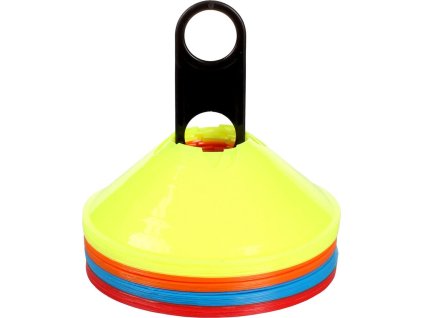 Jumbo vytyčovací mety sada 4x8 ks mix barev