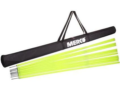 Neon Economy 150 sada 12 slalomových tyčí