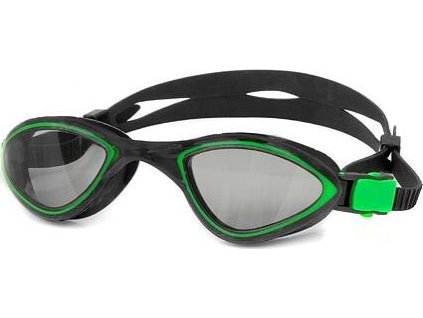 Flex plavecké brýle zelená