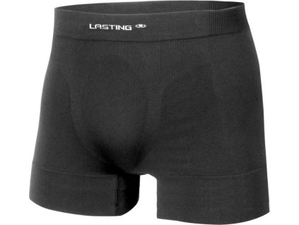 Lasting pánské funkční boxerky ADAM černé (Obleceni LASTING pánské S/M)