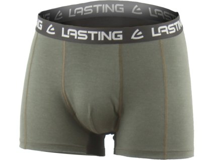 NOMO 6299 mens merino boxers (Obleceni LASTING pánské M)