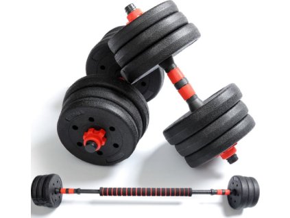 Power Set 20 nakládací činky 20 kg